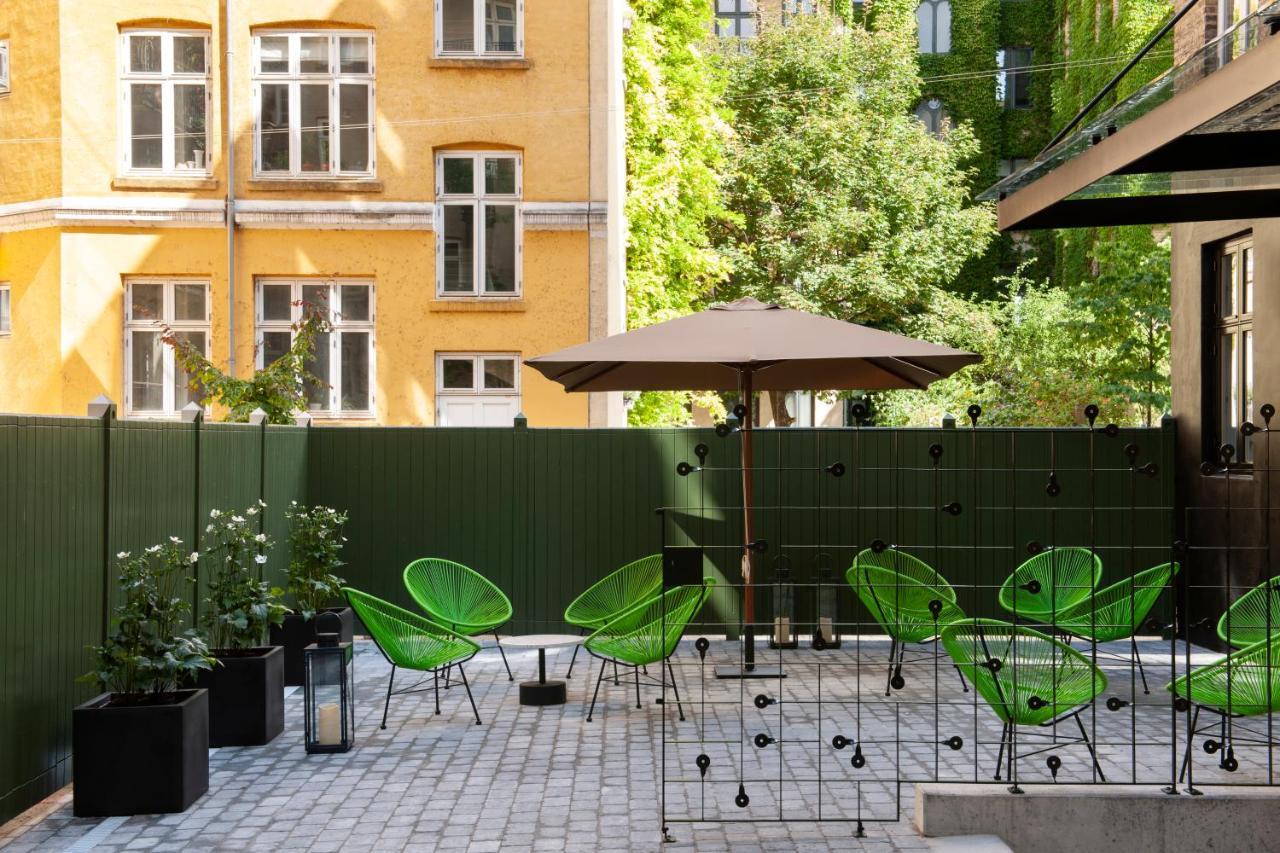 Eric Voekel Boutique Apartments - Copenhagen Suites 외부 사진