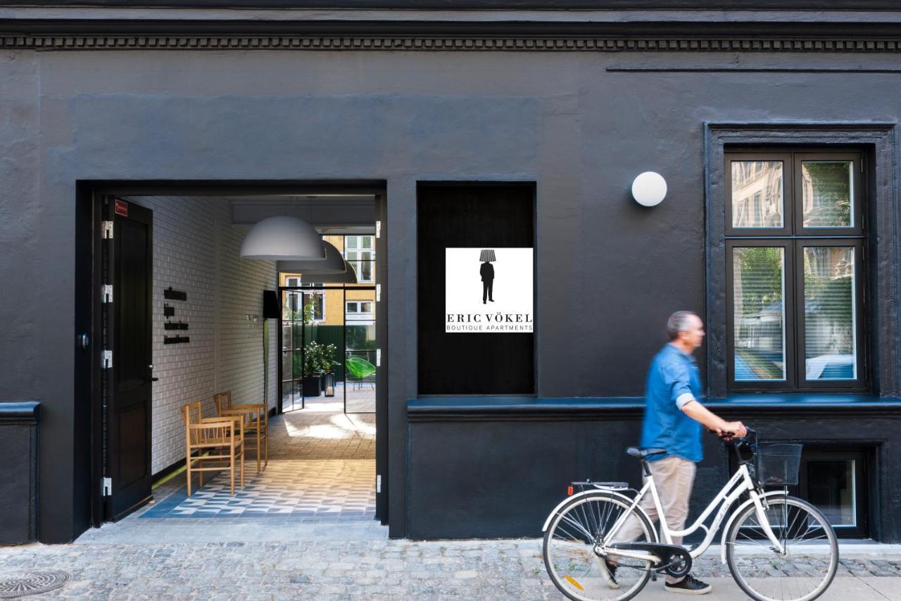 Eric Voekel Boutique Apartments - Copenhagen Suites 외부 사진