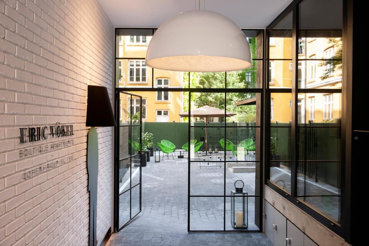 Eric Voekel Boutique Apartments - Copenhagen Suites 외부 사진