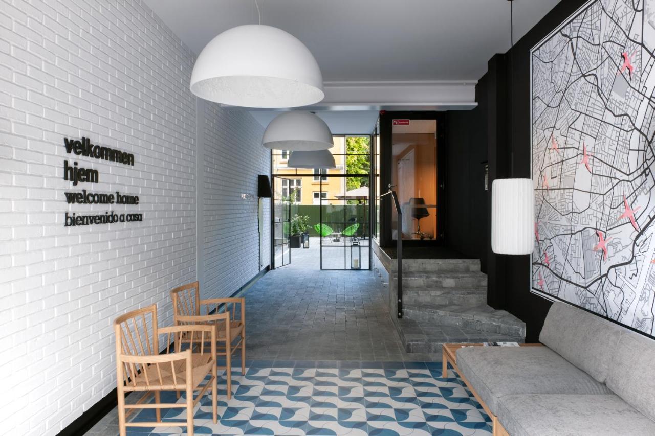 Eric Voekel Boutique Apartments - Copenhagen Suites 외부 사진
