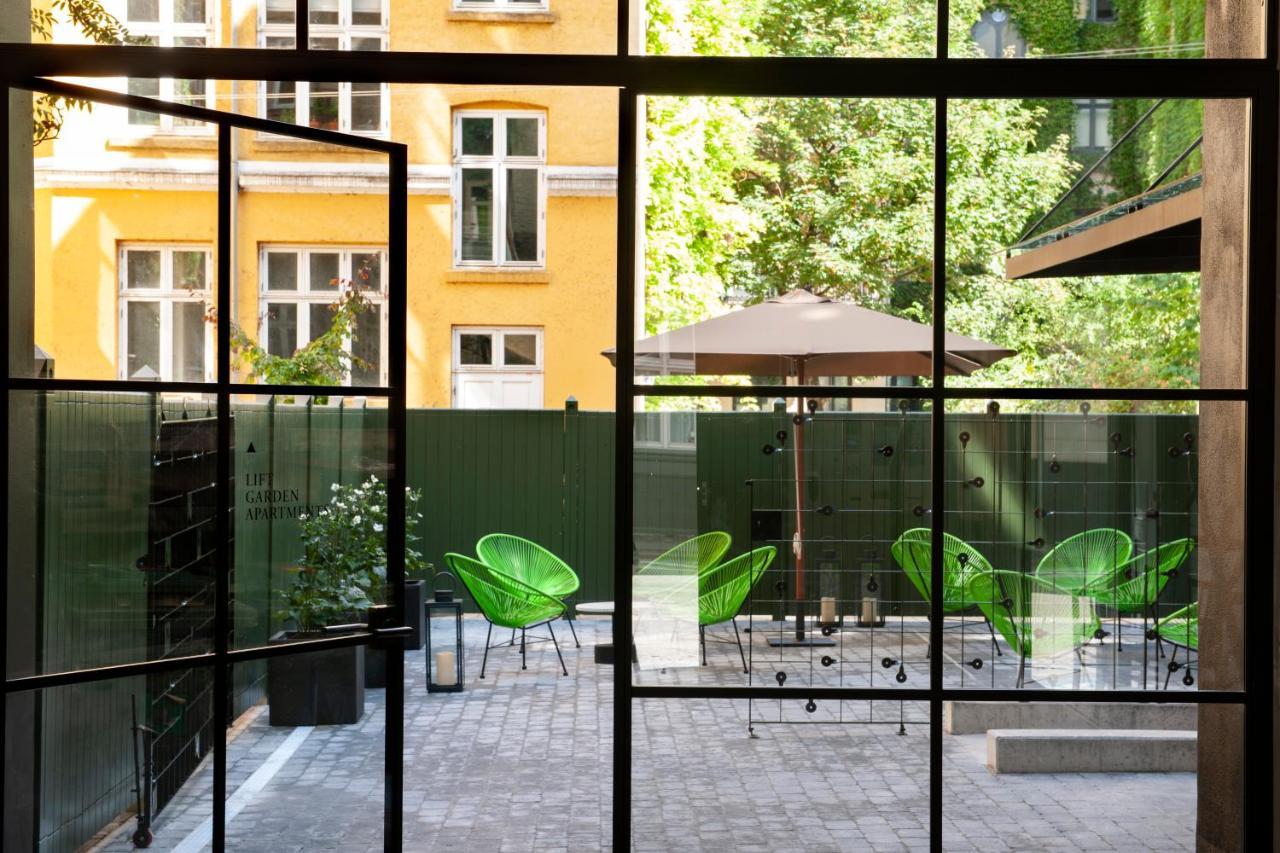 Eric Voekel Boutique Apartments - Copenhagen Suites 외부 사진