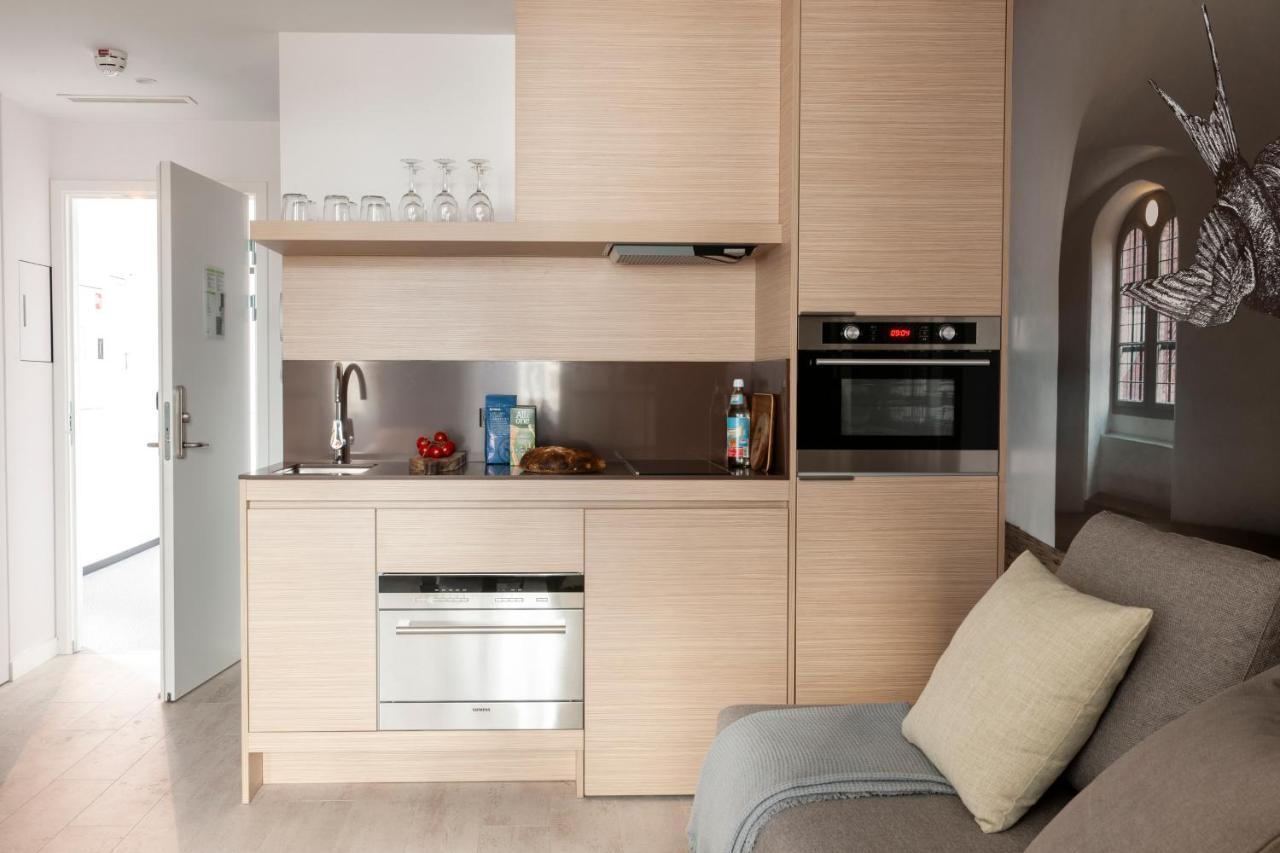 Eric Voekel Boutique Apartments - Copenhagen Suites 외부 사진