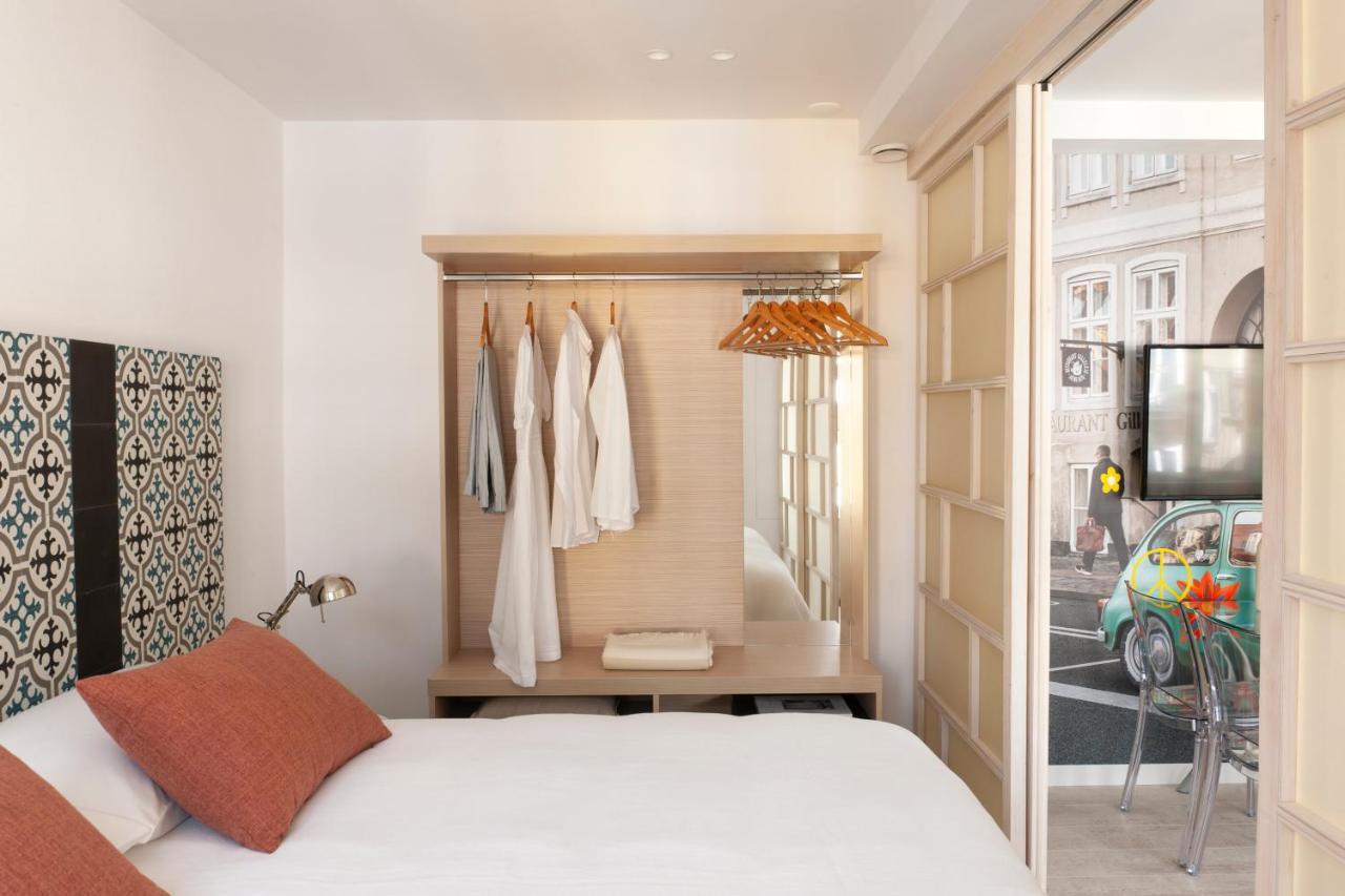 Eric Voekel Boutique Apartments - Copenhagen Suites 외부 사진