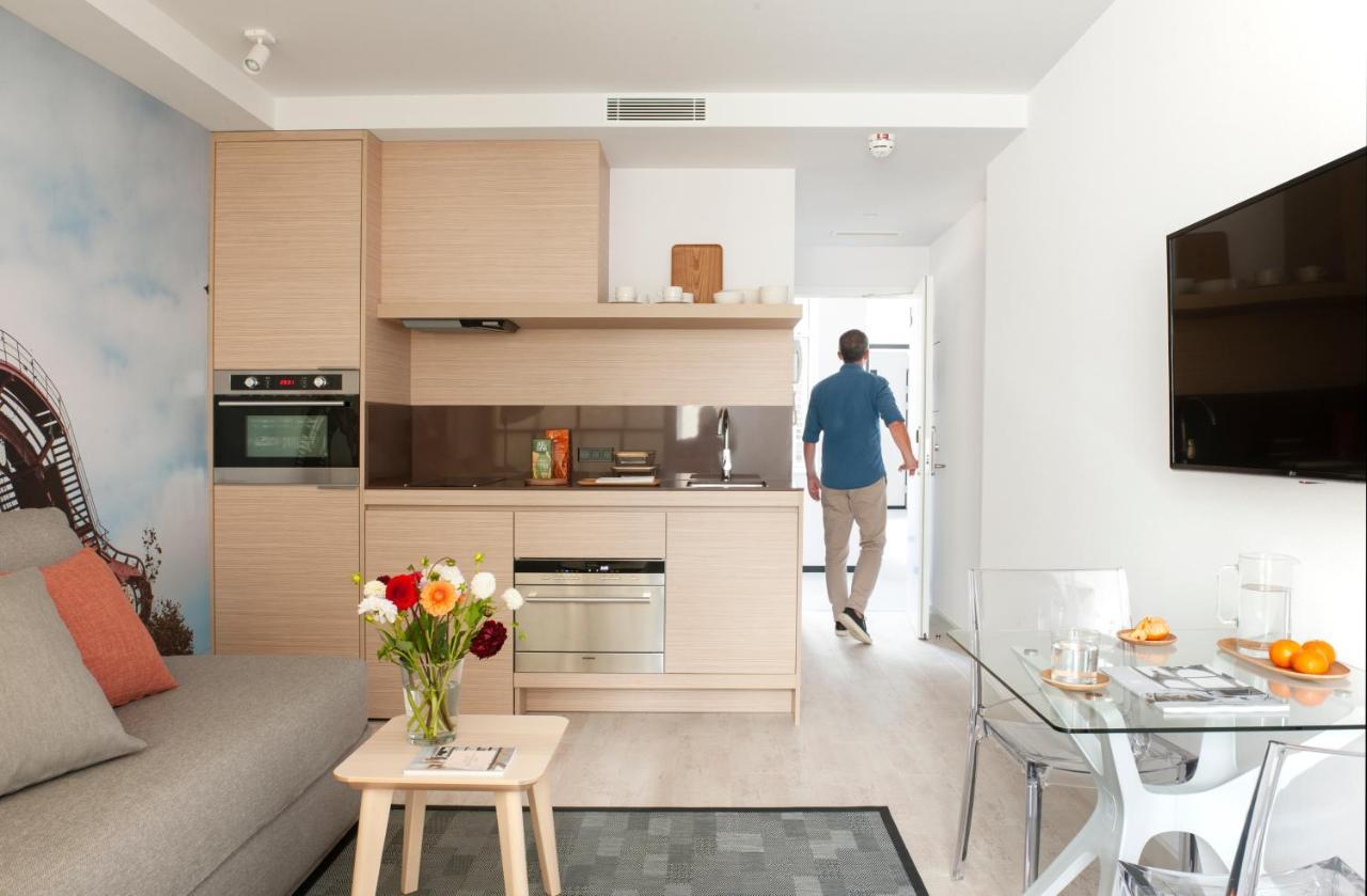 Eric Voekel Boutique Apartments - Copenhagen Suites 외부 사진