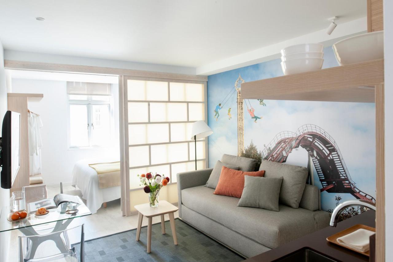 Eric Voekel Boutique Apartments - Copenhagen Suites 외부 사진