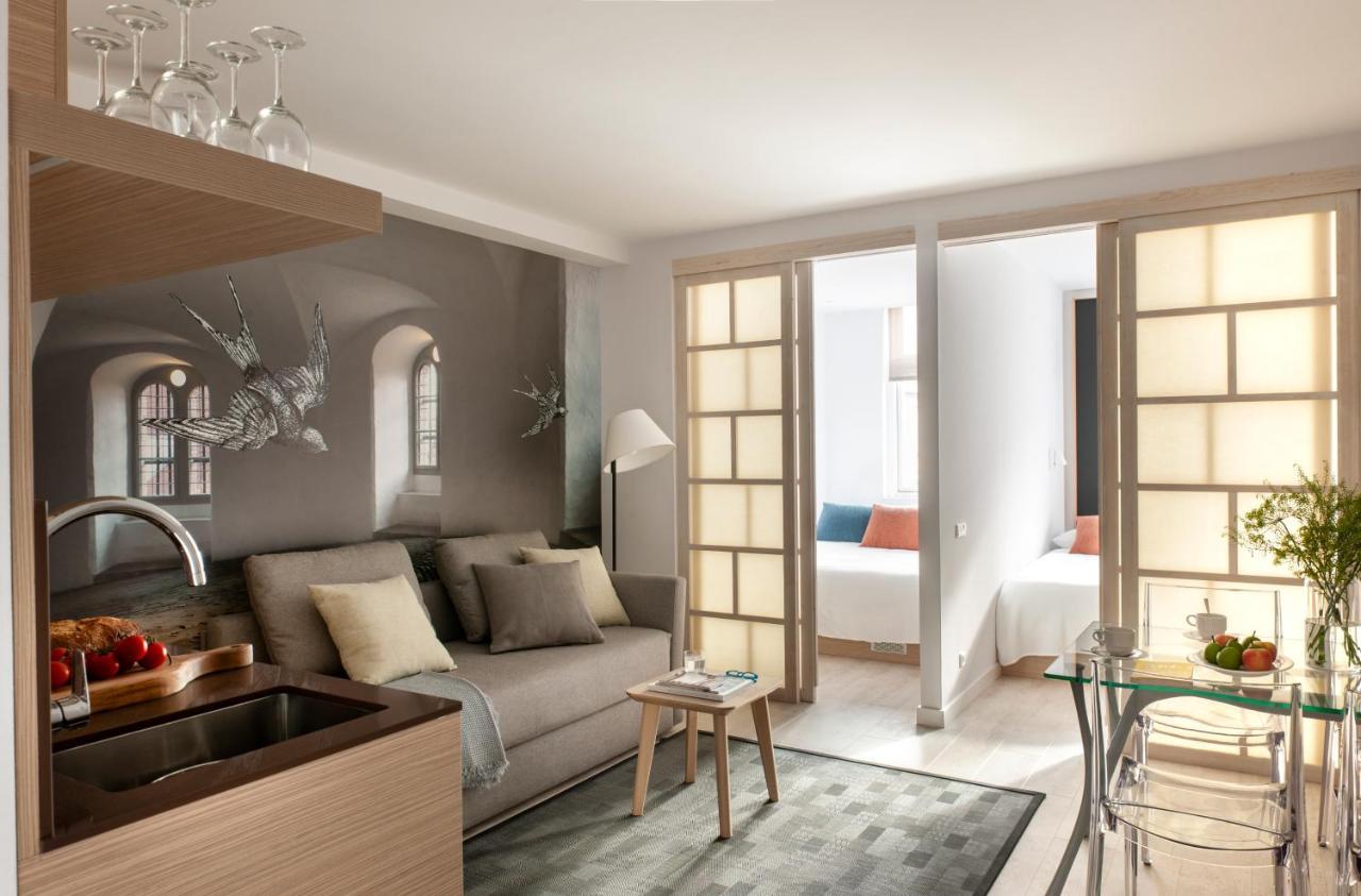 Eric Voekel Boutique Apartments - Copenhagen Suites 외부 사진