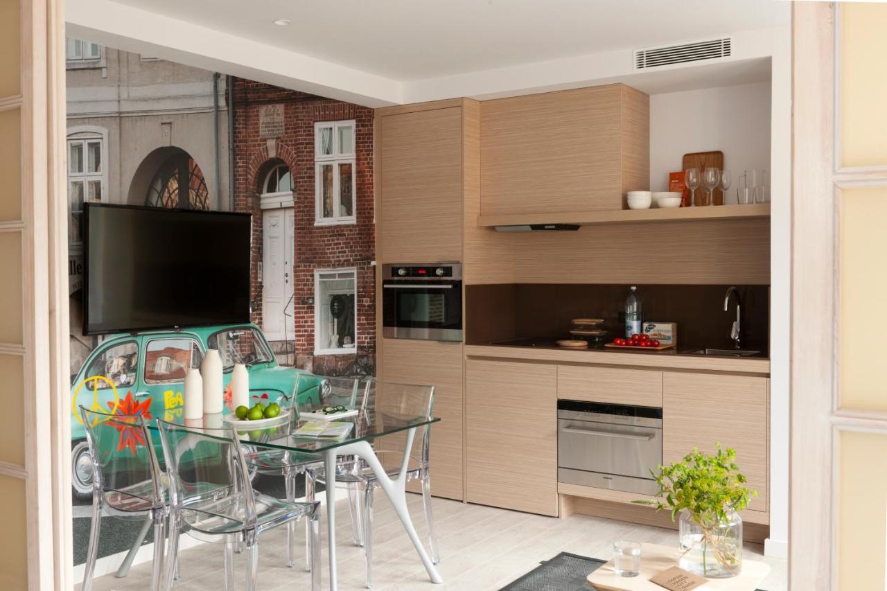 Eric Voekel Boutique Apartments - Copenhagen Suites 외부 사진