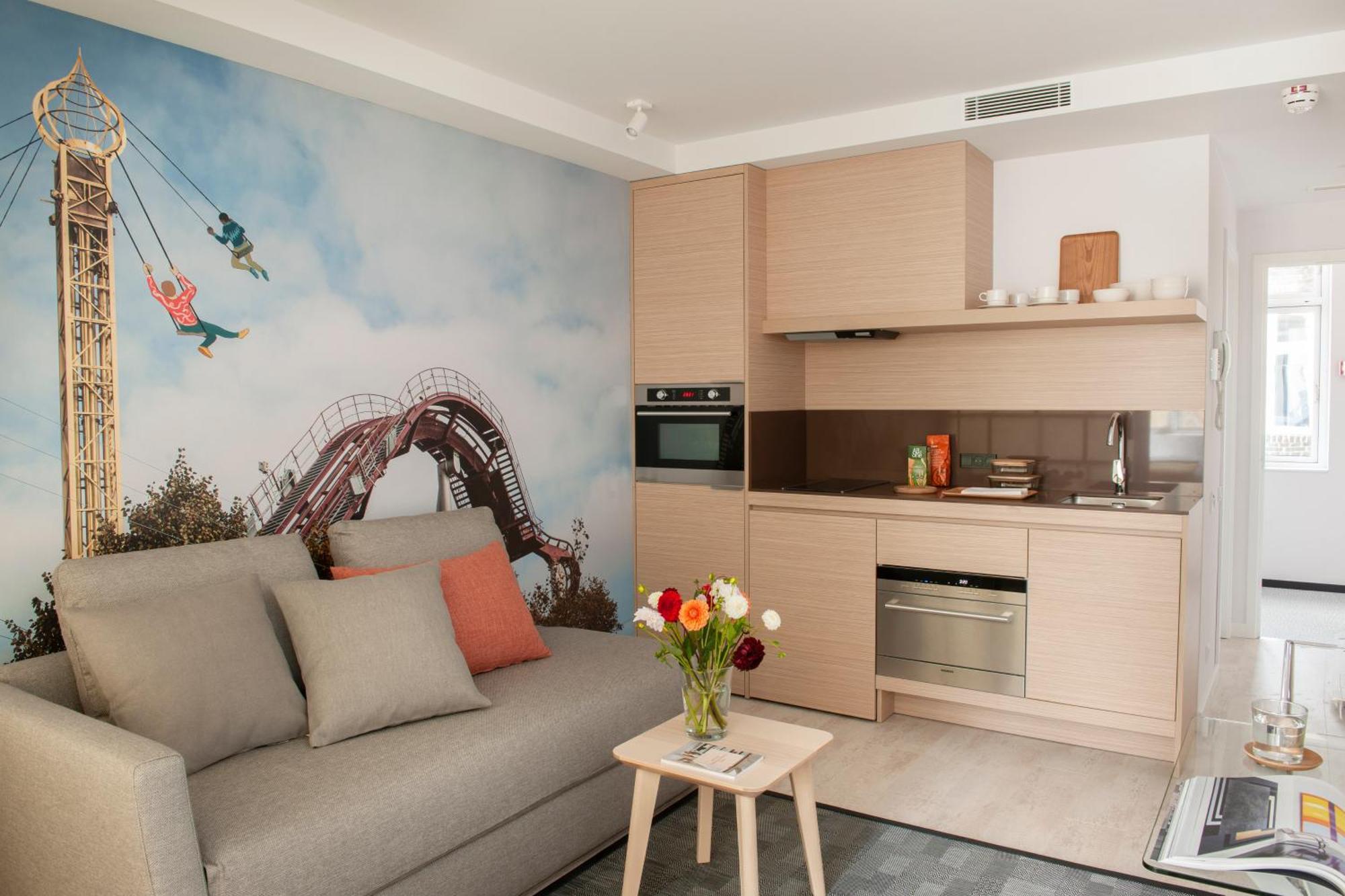 Eric Voekel Boutique Apartments - Copenhagen Suites 외부 사진